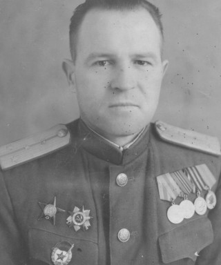 Енишев Павел Дмитриевич