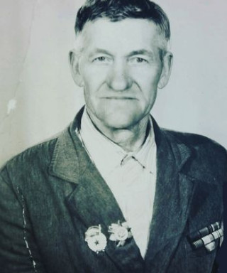 Абрамов Федор Иванович