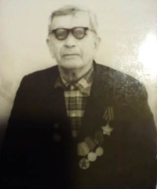 Живайкин Степан Михайлович