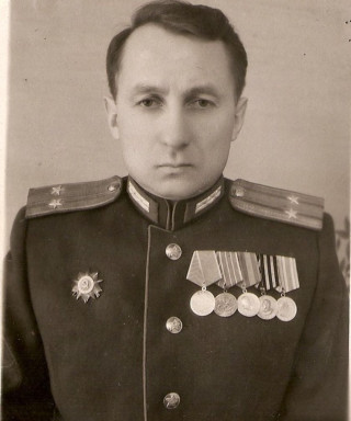 Касюга Владимир Иванович