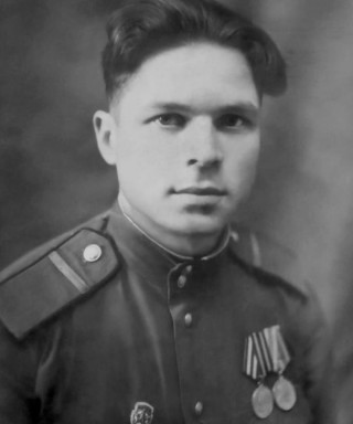 Захаров Николай Григорьевич