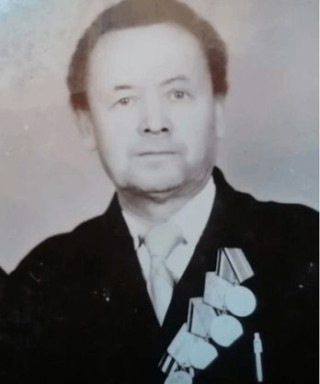 Кириллов Сергей Кириллович