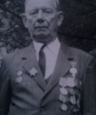 Алфёров Алексей Дмитриевич