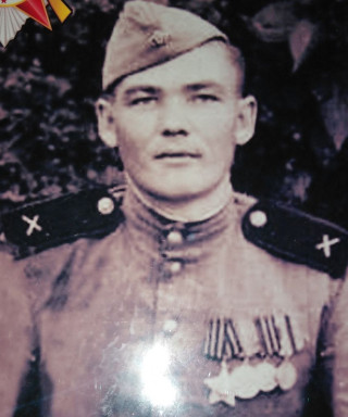 Новоселов Федор Федорович