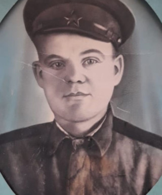 Парыгин Иван Михайлович