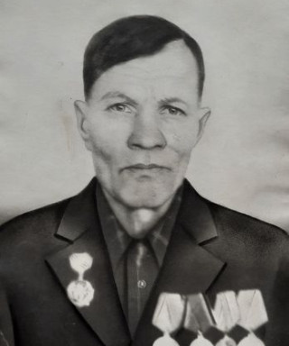 Дубровин Павел Григорьевич