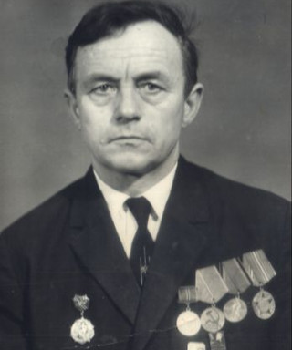 Булатов Иван Федорович