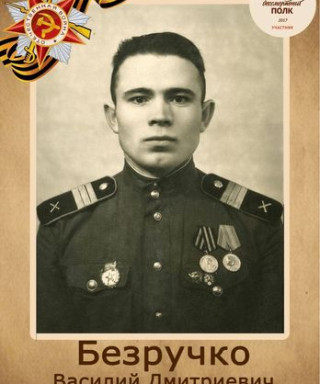 Безручко Василий Дмитриевич