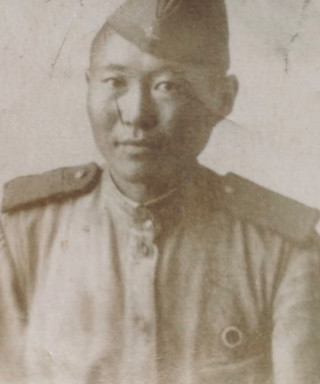 Баранзаев Норпол Баранзаевич