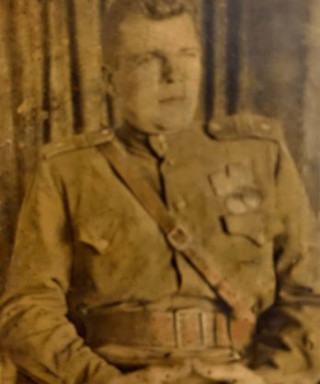 Уваров Пантелей Лукьянович