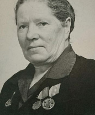 Хлебникова Донна Кузьмична