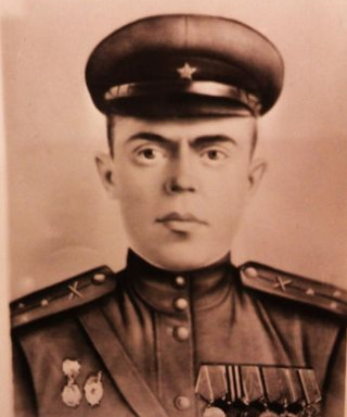 Пустобаев Иван Федорович