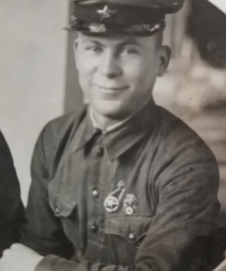 Пантюшенко Иван Васильевич