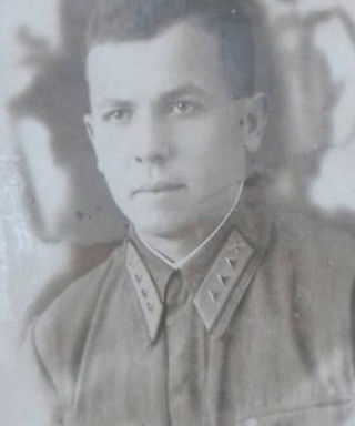 Кузьмин Аркадий Фёдорович