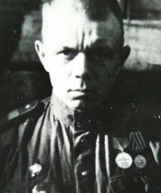 Волвенкин Владимир Дмитриевич