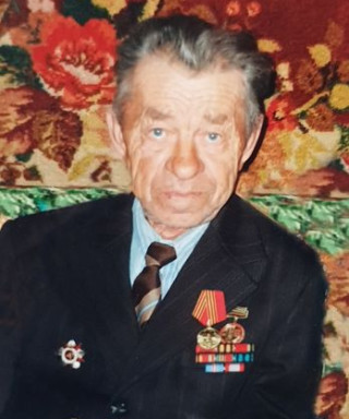 Макарченко Евгений Григорьевич