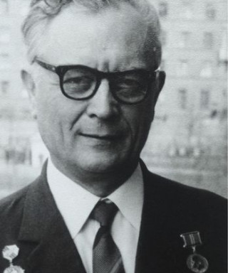 Тальянов Петр Константинович