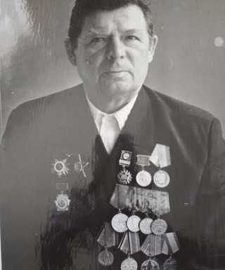 Извеков Василий Васильевич