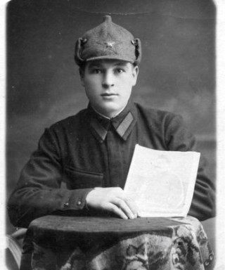 Байдин Ананий Платонович