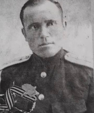 Егоров Василий Константинович