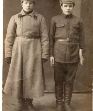 Антонов Иван Митрофанович