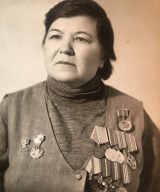 Фатеева Нина