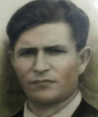 Жолудев Павел Данилович