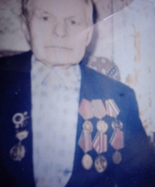 Ширяев Алексей Иванович