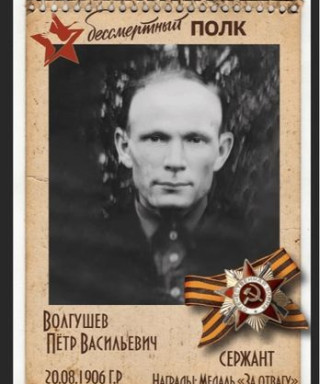 Волгушев Петр Васильевич