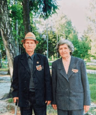 Милосердова Мария Герасимовна