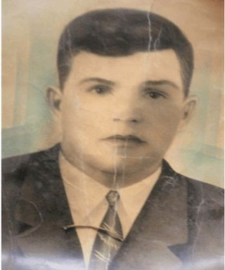 Маркин Николай Степанович