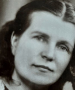 Афонина Мария Павловна