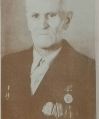 БАЗАРОВ Александр Матвеевич