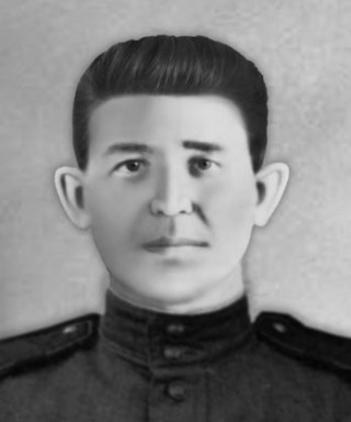 Булатов Федор Михеевич