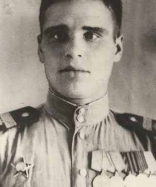 Задорин Василий Егорович