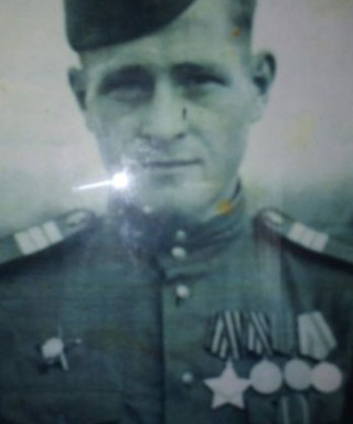 Волков Иван Корнеевич