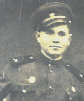 Петров Николай Иванович