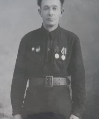 Куркин Иван Федорович