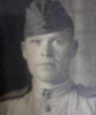 Объедков Василий Семенович