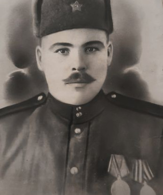 Морозов Василий Иванович