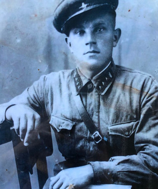 Волков Василий Михайлович