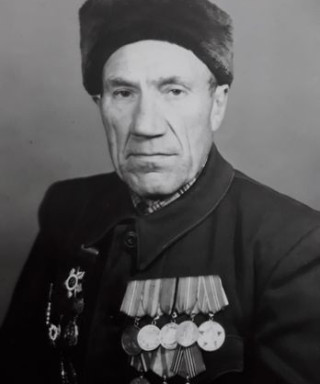 Бадин Александр Степанович