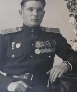 Баранов Николай Александрович