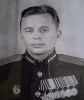 Федин Сергей Васильевич