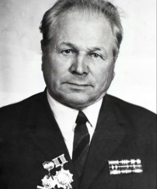 Моськин Степан Александрович