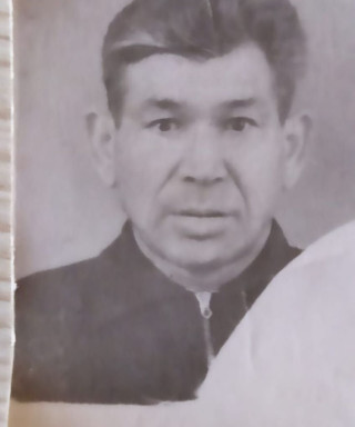 Галиулин Ашираф