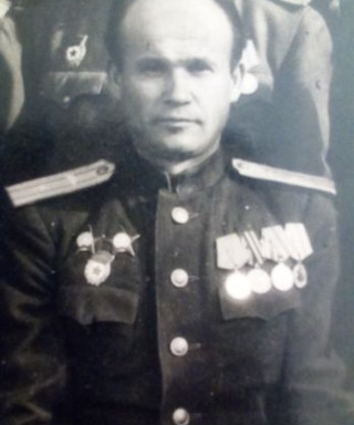 Паршунин Семен Леонтьевтч