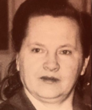 Подушкина Анна Фёдоровна