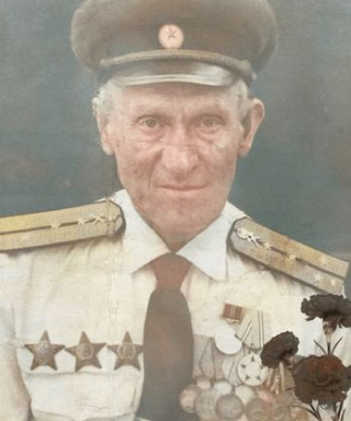 Дудьянов Евгений Христофорович