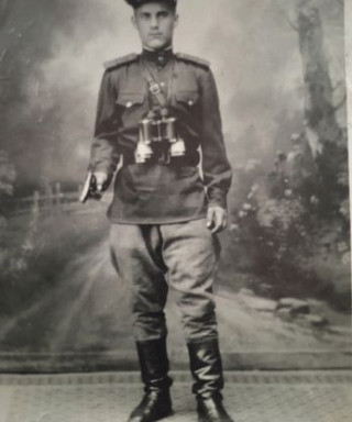 Поликарпов Виктор Миронович